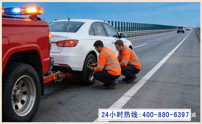 隆林道路救援 隆林道路救援